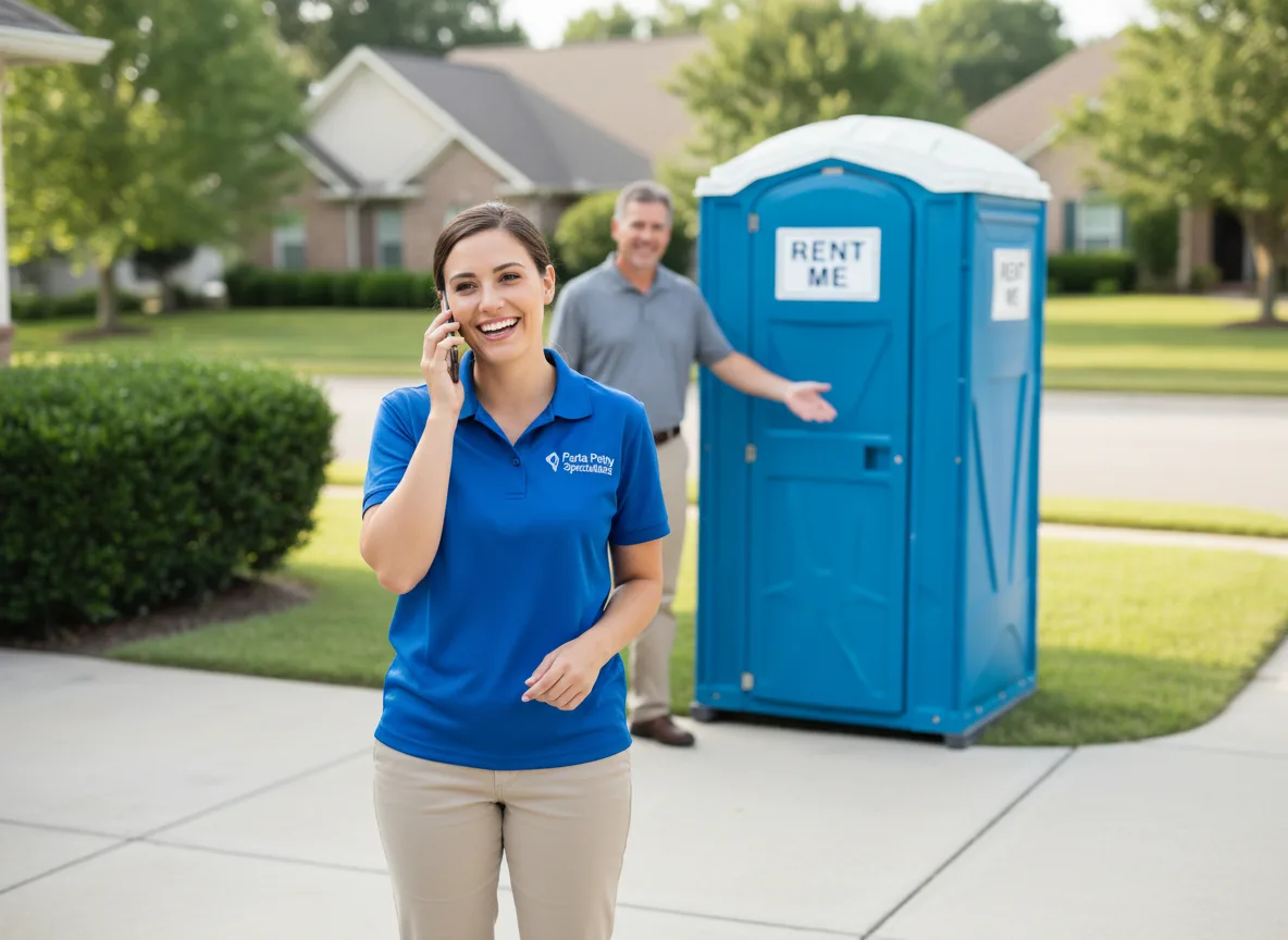 Portable Toilet Rental Howe, IN FAQs