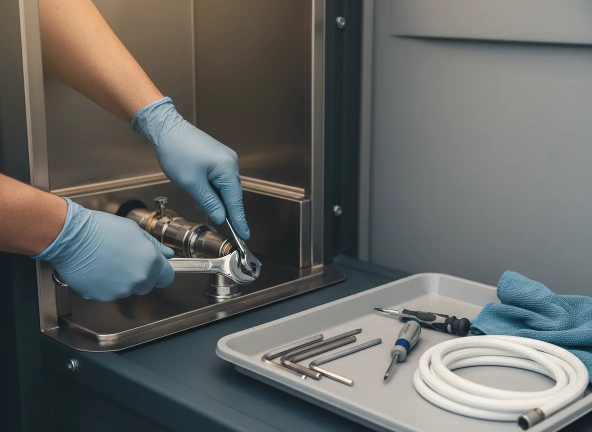 Why choose Portable Toilet Rental in Howe, IN